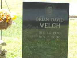 Brian David Welch Brian David Welch