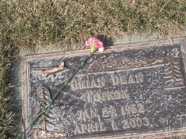 Brian Dean Topkok