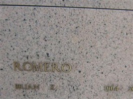Brian E. Romero