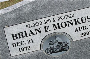 Brian Frank Monkus Brian Frank Monkus