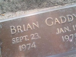 Brian Gaddy