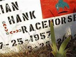 Brian Hank Racehorse