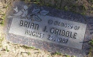 Brian J. Gribble Brian J. Gribble