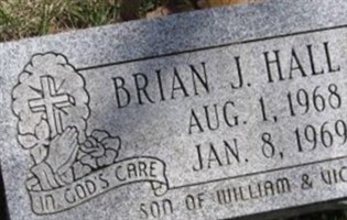 Brian J. Hall