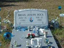 Brian Joseph Rock