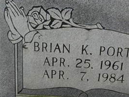 Brian K Porter