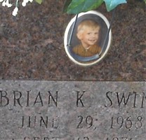 Brian K Swint
