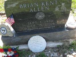 Brian Keith Allen