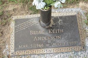 Brian Keith Anderson