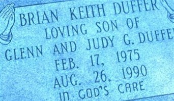 Brian Keith Duffer