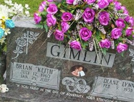 Brian Keith Gimlin
