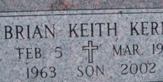 Brian Keith Kern