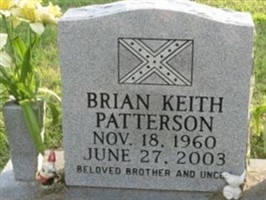 Brian Keith Patterson Brian Keith Patterson