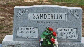Brian Keith Sanderlin