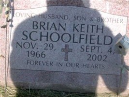 Brian Keith Schoolfield