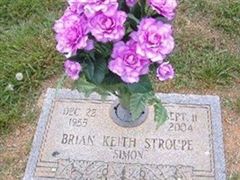 Brian Keith Stroupe Brian Keith Stroupe