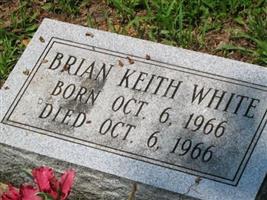 Brian Keith White