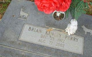 Brian Kenley Perry