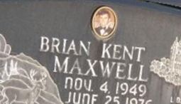 Brian Kent Maxwell