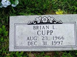 Brian L. Cupp