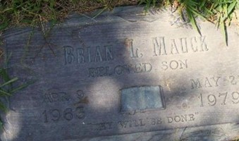 Brian L Mauck