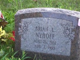 Brian L. Nyhoff Brian L. Nyhoff