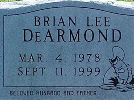 Brian Lee DeArmond Brian Lee DeArmond
