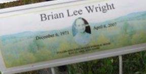 Brian Lee Wright Brian Lee Wright