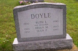 Brian M Doyle