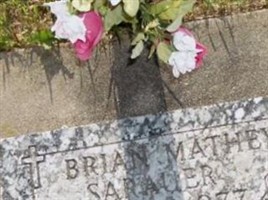 Brian Matthew Sarauer