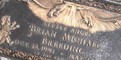 Brian Michael Breeding