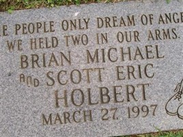 Brian Michael Holbert Brian Michael Holbert