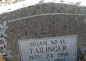 Brian Neal Failinger