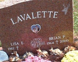 Brian P Lavalette