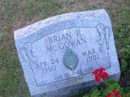 Brian R McGowan Brian R McGowan