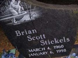 Brian Scott Stickels Brian Scott Stickels