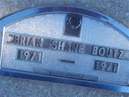 Brian Shane Boutz