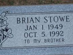 Brian Stowe