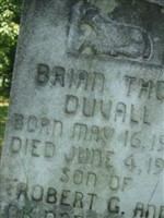 Brian Thor Duvall