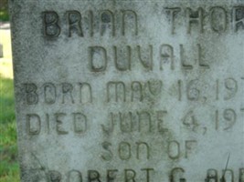 Brian Thor Duvall