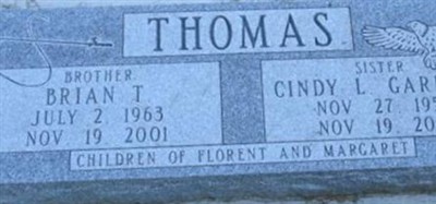 Brian Troy Thomas Brian Troy Thomas