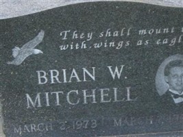 Brian W. Mitchell Brian W. Mitchell
