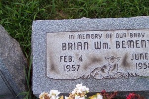 Brian William Bement