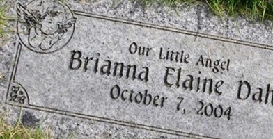 Brianna Elaine Dahl
