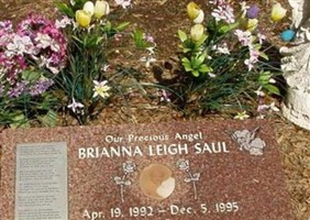 Brianna Leigh Saul Brianna Leigh Saul
