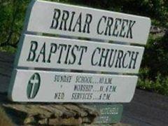 Briar Creek Cemetery