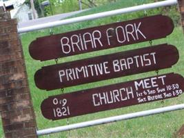 Briar Fork Cemetery