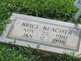 Brice Beacher