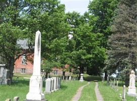 Brick Chapel Cemetery