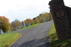 Brick Chapel Cemetery